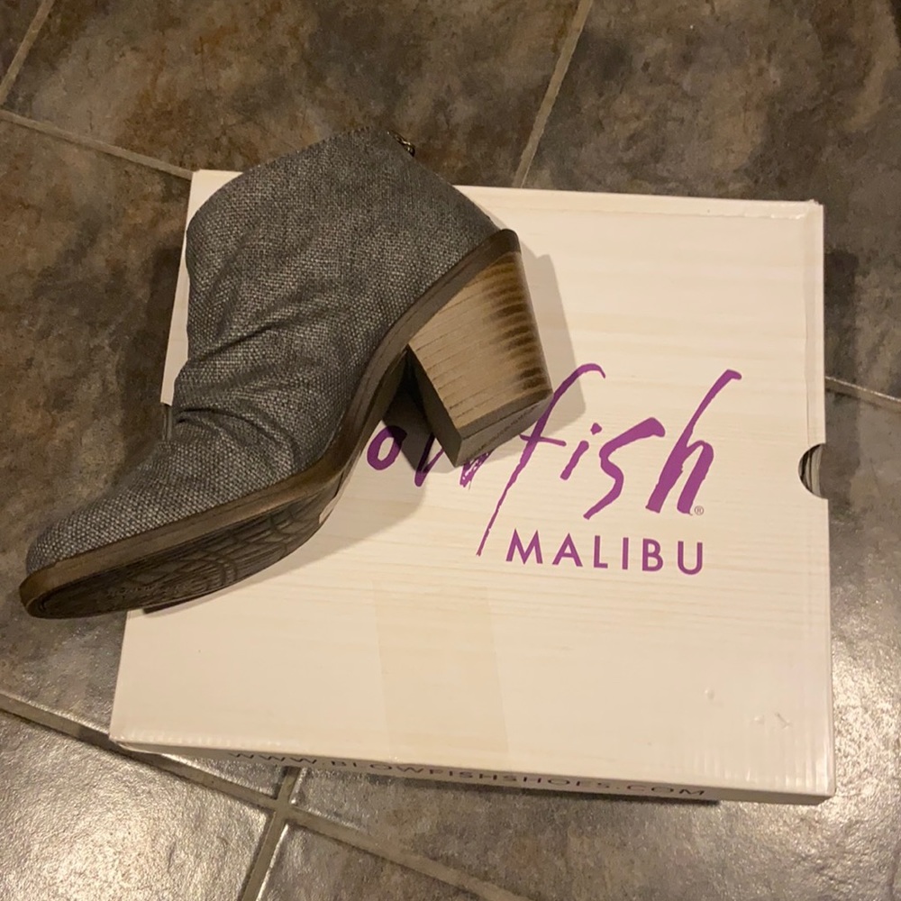 Blowfish Booties